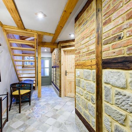 Kramerstube Quedlinburg Exteriör bild