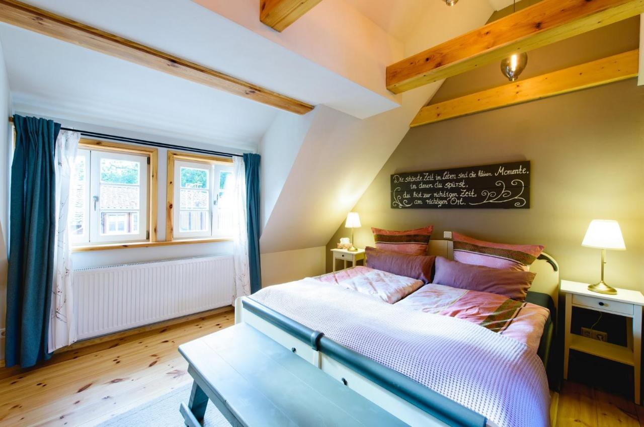 Kramerstube Quedlinburg Exteriör bild